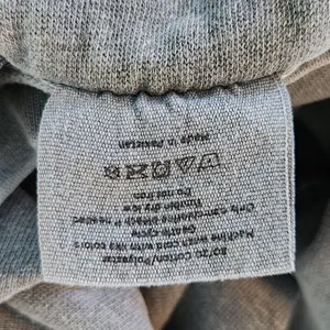 MV Sport St. Mary’s Gray Mineral Wash Sweatshirt Size Medium thumbnail 7