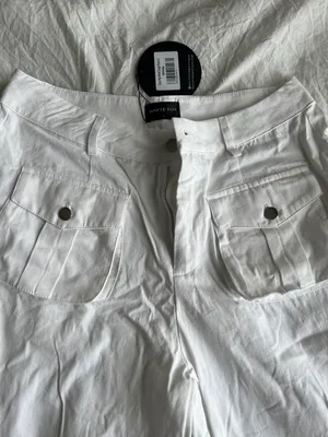 whitefox cargo pants  thumbnail 3