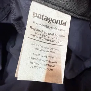 Patagonia Women's Grey Skyline Traveler Trouser Pants Size 0 thumbnail 7
