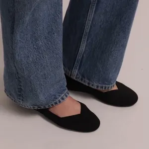 {Rothy’s} Black Flats thumbnail 3
