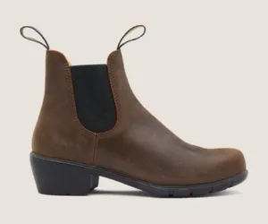 Blundstone 1673 Heeled Chelsea Boots thumbnail 1