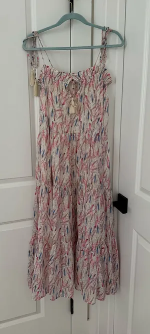 Storia Maxi Dress thumbnail 1