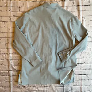 Y2K Talbots Vintage Unlined Coat Large Lightweight thumbnail 9