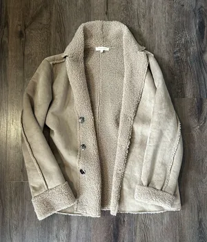 Solitaire Shearling Jacket thumbnail 1