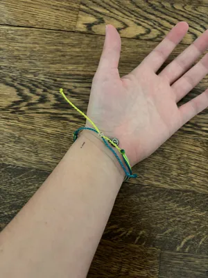 Pura Vida Bracelet thumbnail 1