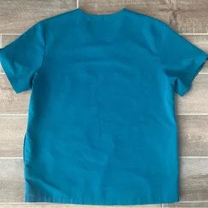 FIGS Scrubs TOP Short Sleeves Size L thumbnail 4