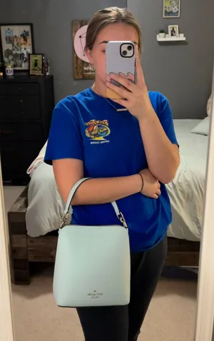 Kate Spade Mini Bucket Purse thumbnail 6