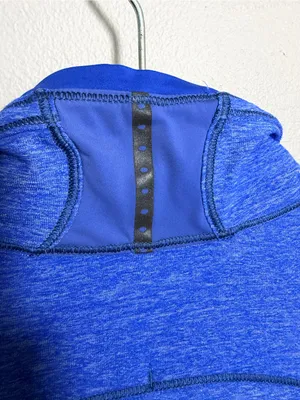 Lululemon Pace Pusher 1/2 Zip Pullover Top Run Relaxed Fit Lightweight thumbnail 4