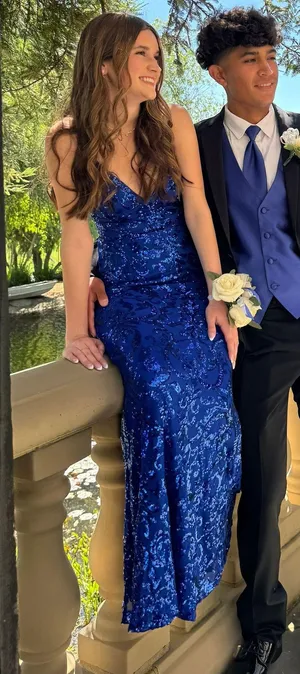 Windsor Prom dress thumbnail 1