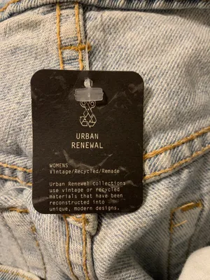 Levi’s Vintage ® Cheeky Micro Jean Short - Small thumbnail 6