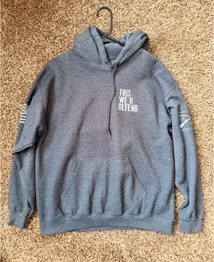 Grunt Style Hoodie  thumbnail 1