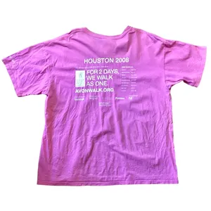 Reebok Promotional Breast Cancer Tee thumbnail 5