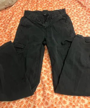 American Eagle Cargo Stretch Pants thumbnail 1