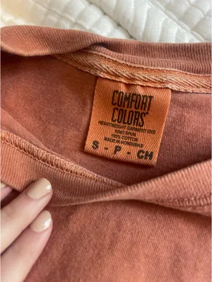 Comfort Colors Long Sleeve thumbnail 3