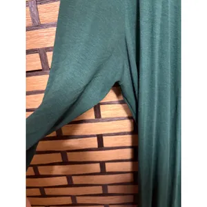 Coldwater Creek Green‎ Wrap Style Dress SIze 14 thumbnail 5