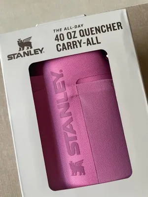 Stanley The All Day 40 OZ Quencher Carry-All Waterbottle Crossbody Bag thumbnail 1