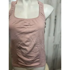 Pink tank top Pink Size XL thumbnail 2