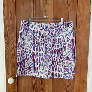 GGblue Skort Luxe Sport Golf Tennis Pickleball Skirt w Shorts - Sz 12 💚🎀 thumbnail 5