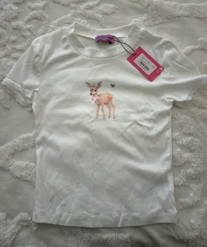 Edikted Baby Tee thumbnail 1