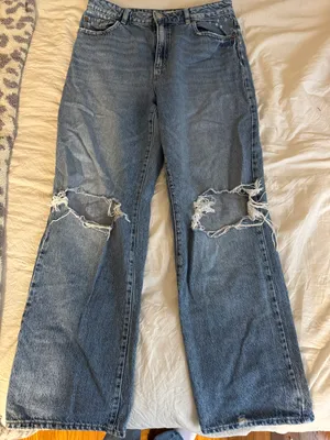 Garage Wide Leg Jeans thumbnail 1