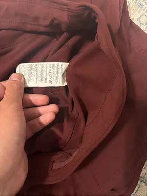 Women’s Burgundy Athletic Shorts - Old Navy Lightweight Running Shorts thumbnail 4