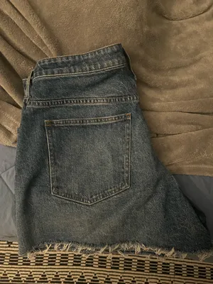 Madewell The Curvy Perfect Vintage Shorts thumbnail 6