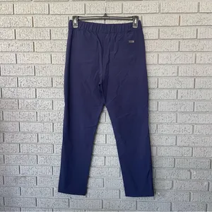 Figs Figspro Skinny Trouser Scrub Pants Navy Blue Size Medium thumbnail 8