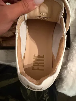 FRYE Milly 3 Strap Sneakers thumbnail 5