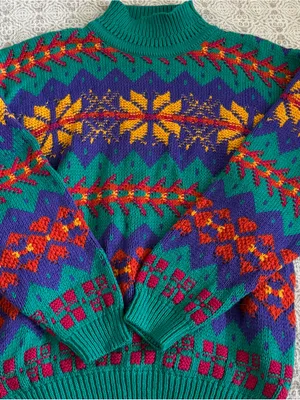Vintage American Eagle Sweater thumbnail 2