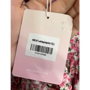 NWT Hello Molly Ruffled Out Dress Floral‎ One Shoulder Ruffle Mini Dress Pink 8 thumbnail 4
