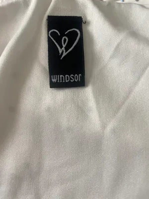 Windsor Rhinestone Mini Dress thumbnail 2