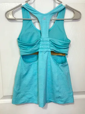 Lululemon Turbo Tank thumbnail 2