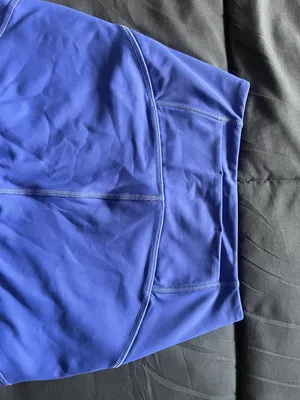 Gymshark Leggings-Blue thumbnail 6