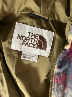 North Face Coat thumbnail 2