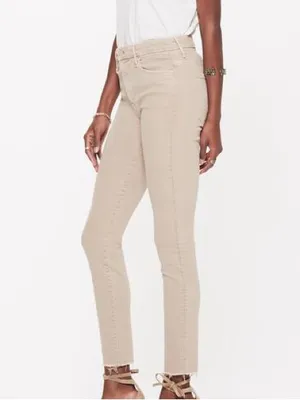 Mother The Looker Ankle‎ Fray size 27 thumbnail 2
