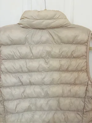 32 Degrees Heat Women’s Puffer Vest in Beige thumbnail 11