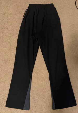 Track Sweatpants Black thumbnail 2