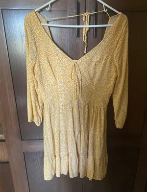 Long Sleeve Dress thumbnail 1