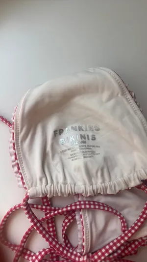 Frankies Bikinis Set thumbnail 2