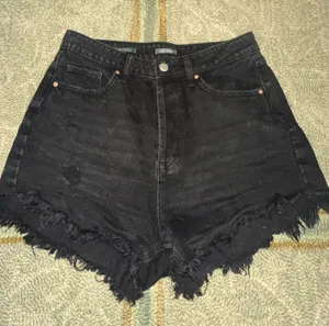 Wild Fable Shorts High-Rise Jean thumbnail 1