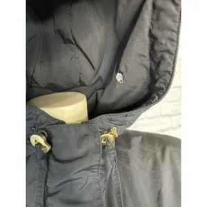 Vintage BOGNER Hooded black ladies ski jacket size medium thumbnail 12