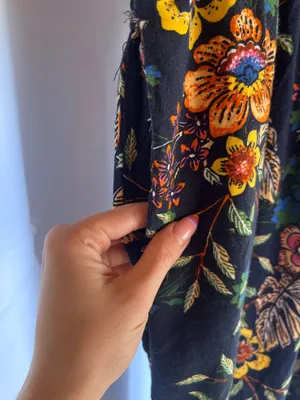 Urban Outfitters Floral Two-Piece Set thumbnail 6