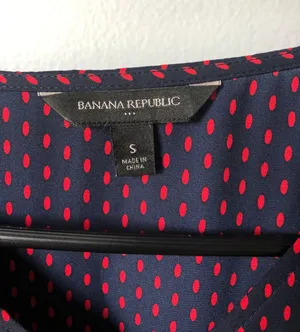 Banana Republic Blouse thumbnail 2