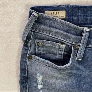 True Religion Halle Super Skinny Jean‎ thumbnail 4