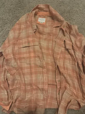 American Eagle Outfitters Flannel thumbnail 1