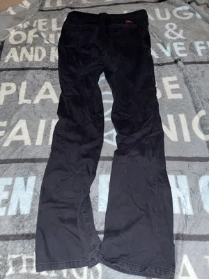 Dickies Slim Black Pants thumbnail 3