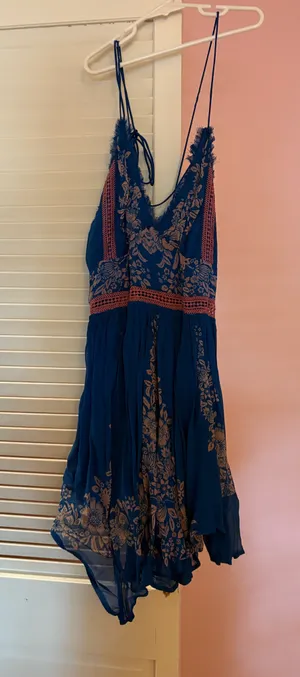 Free People Dress Mini thumbnail 1