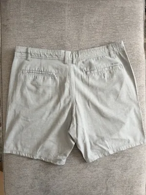 O’Neill Men’s Hybrid Shorts – Size 38 – Light Gray – Hyperfreak Stretch – Standard Fit thumbnail 2