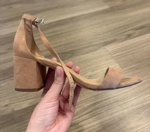 Target High Heels Nude thumbnail 1