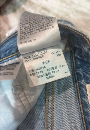 Levi’s 501 Shorts thumbnail 4